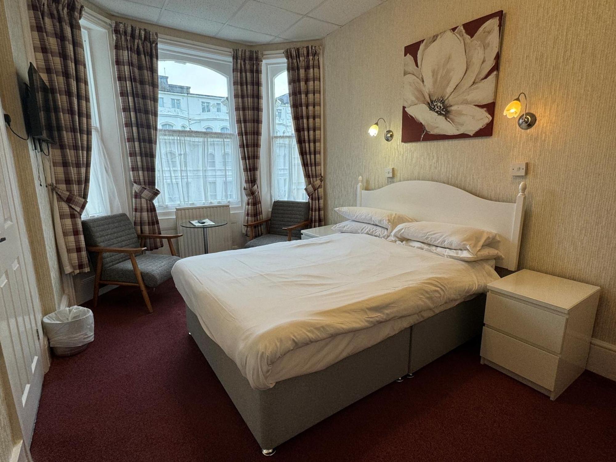 Haddon Hall Hotel Eastbourne Quarto foto