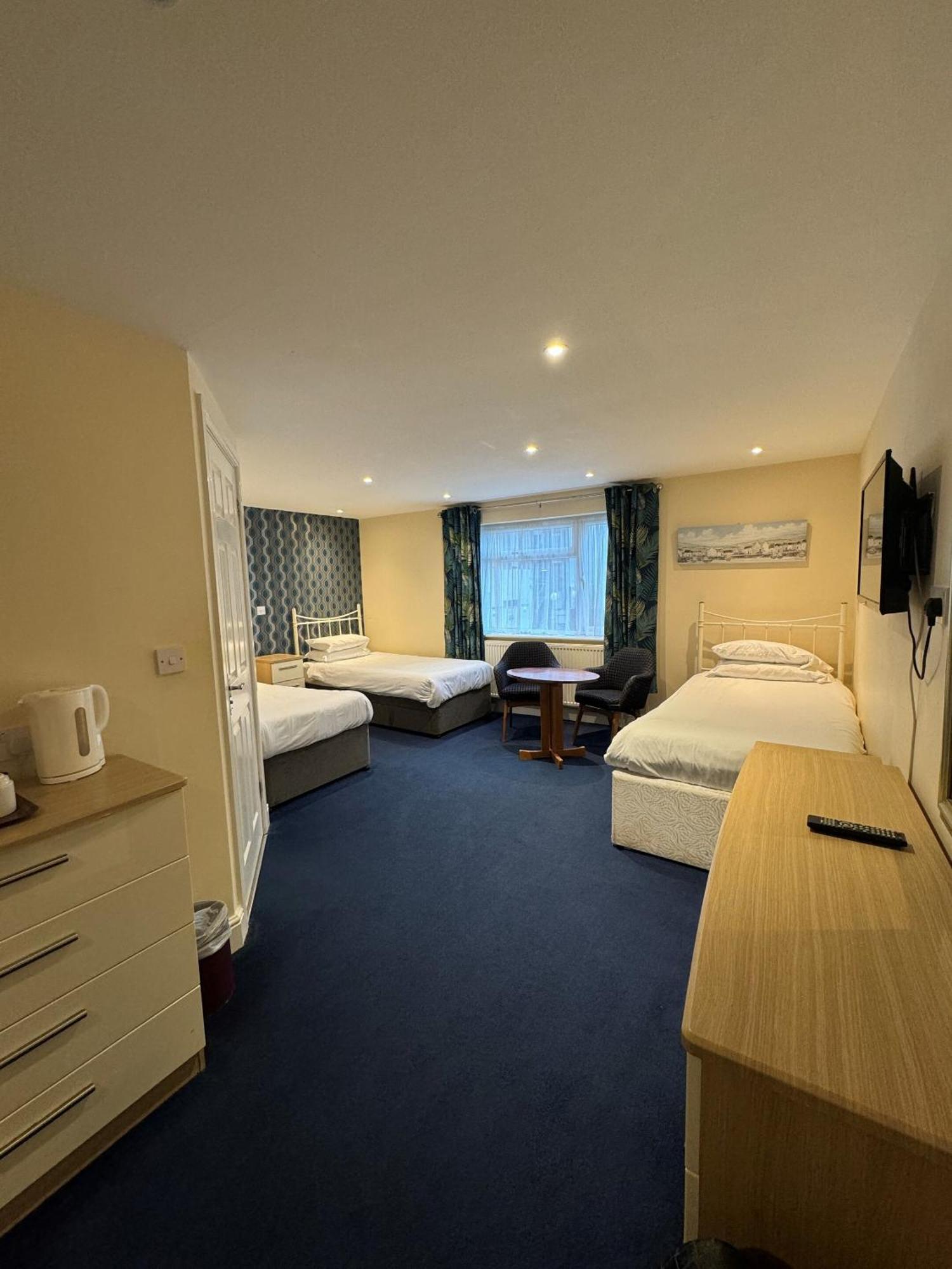 Haddon Hall Hotel Eastbourne Quarto foto